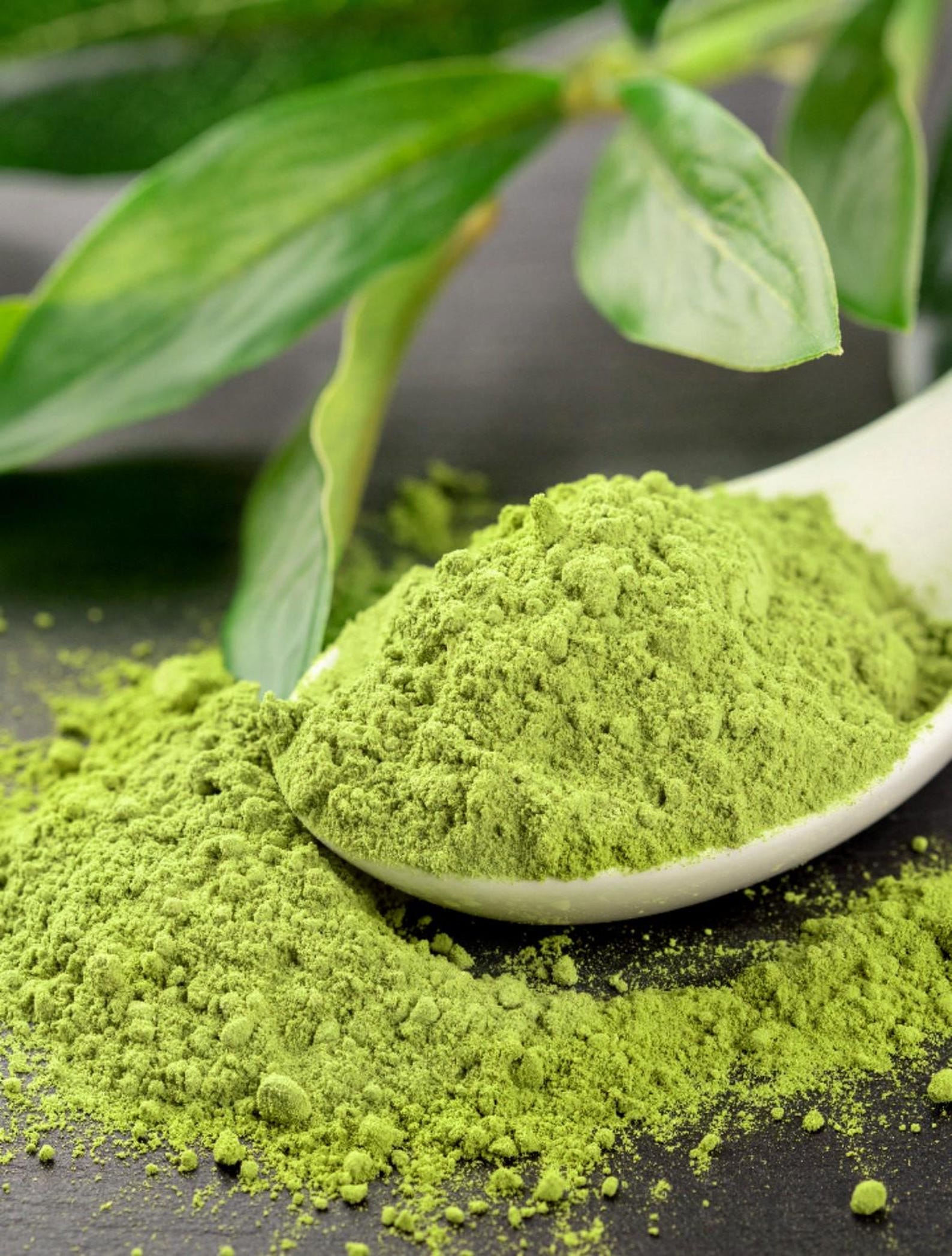 Ceremonial Matcha Green Tea Powder - Premium Grade-100g. Produced in Japan, Uji, Kyoto. 