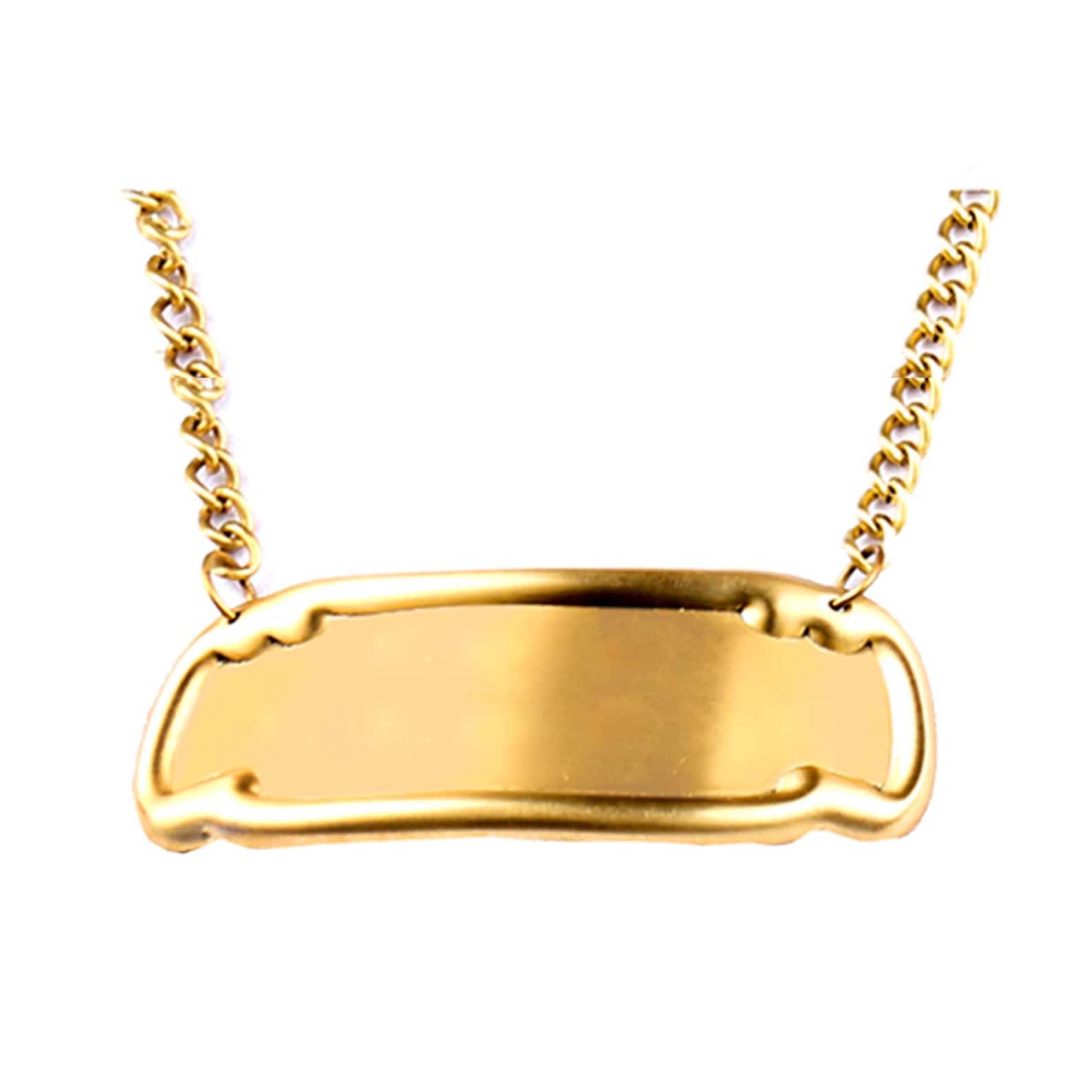 Name Tags With Custom Engraving for Urns 3 Color Options Etsy