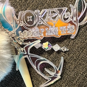 TXT ACT: PROMISE Tour Ticket Keychain- Multiple Colors - Etsy
