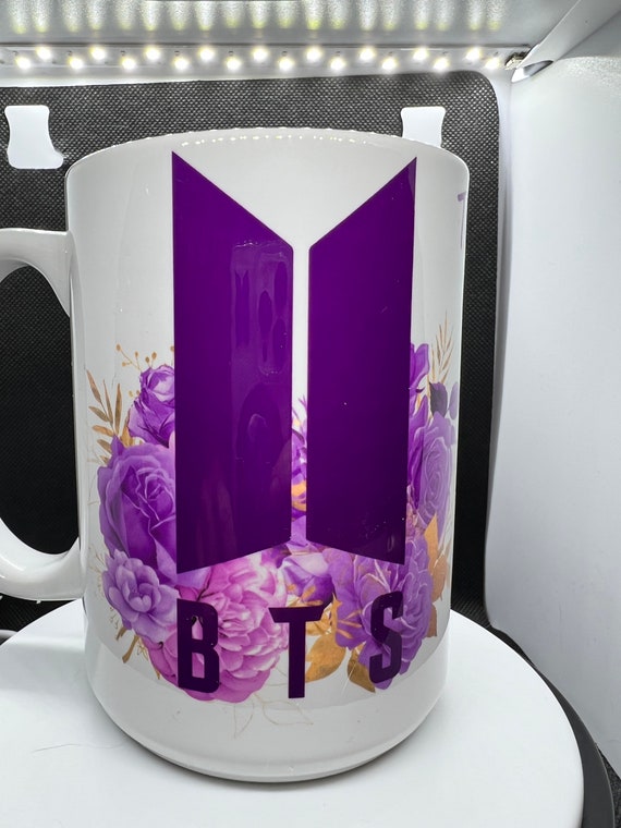 BTS MERCH SHOP, BT21 Magic Coffee Mug