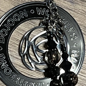 Die Rose Charm Set/Schlüsselanhänger