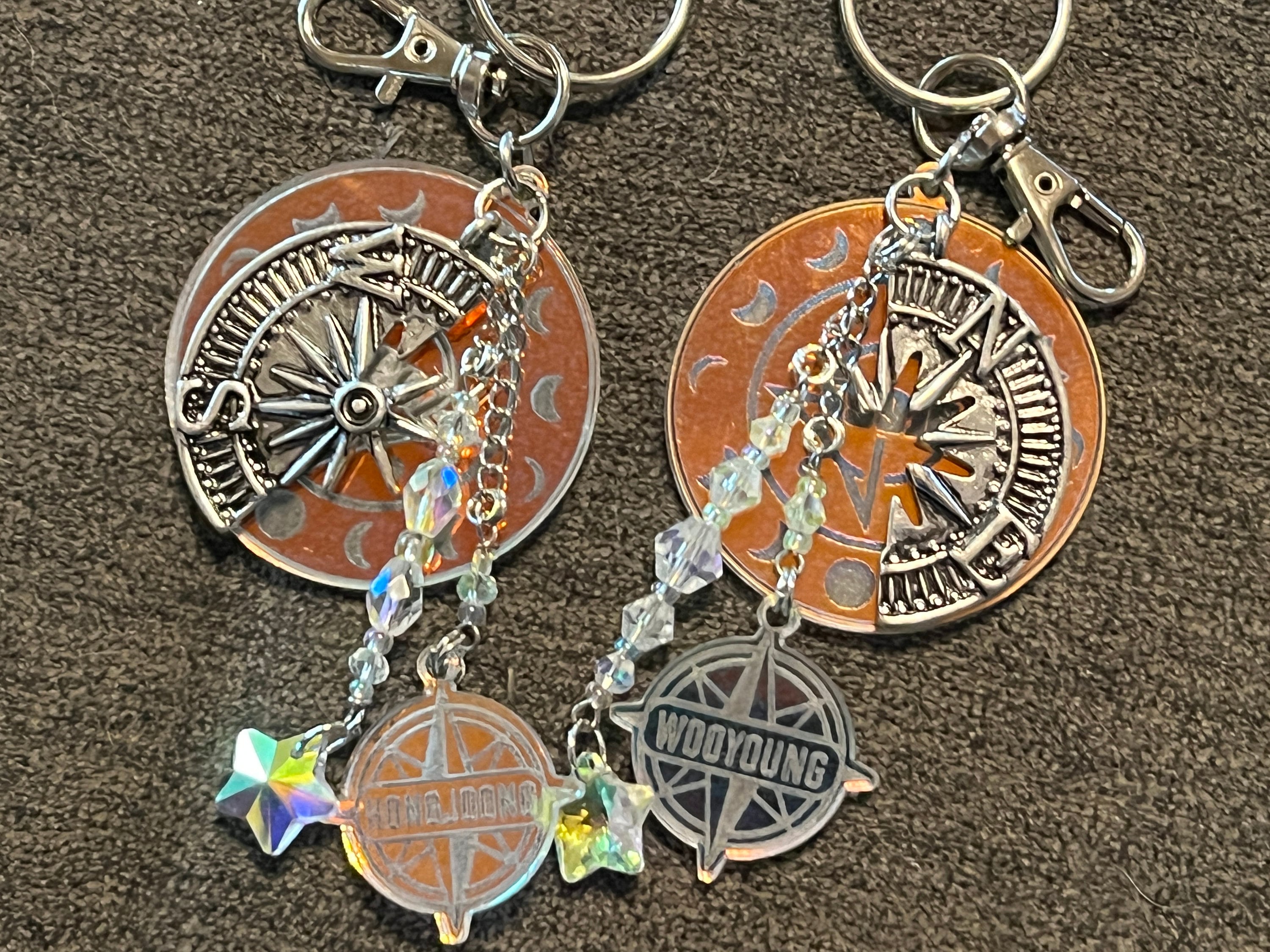 Ateez compass - Etsy 日本