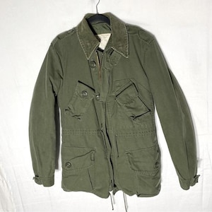 ジャケット・アウター M.I.D.A / Canadian Army Military Jacket Vintage 80s Canadian Army Combat Jacket - Etsy