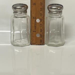 Vintage Salt and Pepper Shakers 1990’s