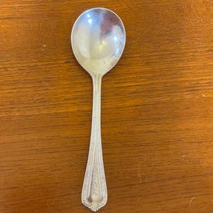 Riviera Hotel Spoon Silver Plated Las Vegas Historical Memorabilia Vintage Collectors History