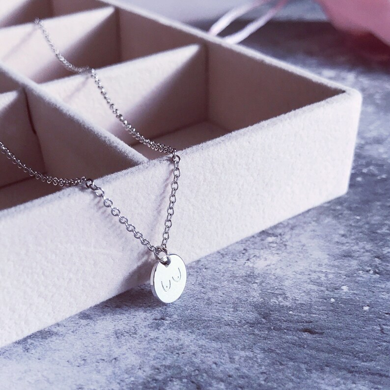 Gold Breastfeeding Necklace Breast Milk Jewelry New Mother Etsy UK