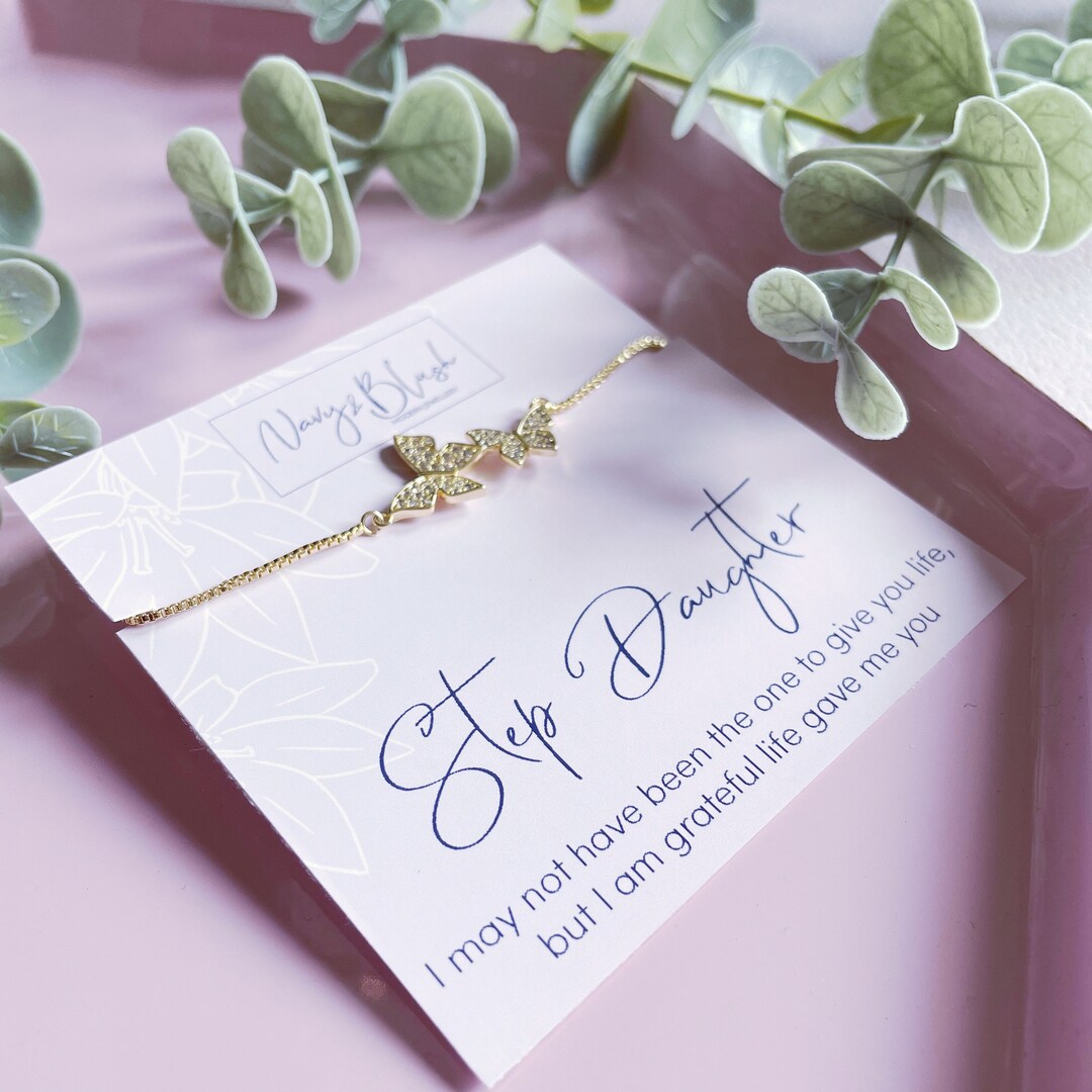 Set Cadeau Émouvant Belle-Fille – Carte Touchante + Bracelet Cœur + Étiquette Bouteille + Enveloppe Dorée – Idéal Anniversaire, Merci Ou Juste Parce Que