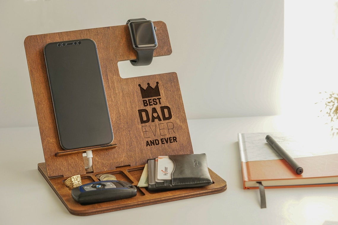 Fathers Day Gift from Son Dad Gift Birthday Gift for Dad Etsy