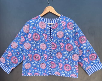 VTG 90s Deadstock QUILT_LINED J.J. Cochran JACKET - Etsy Canada