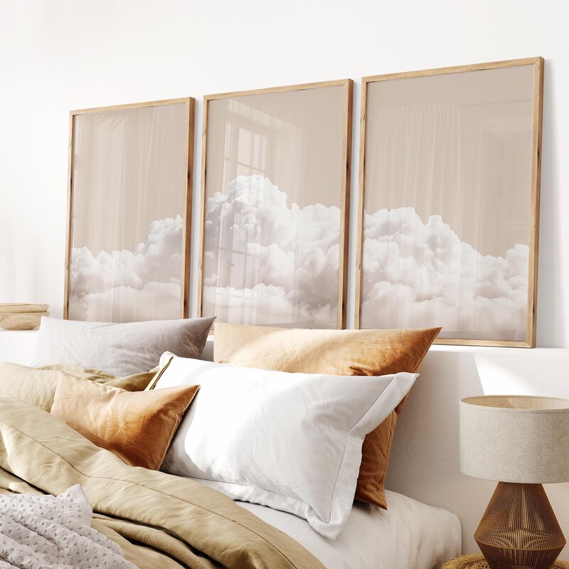 Bedroom Wall Art - Etsy