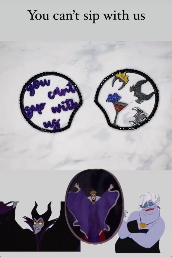 You Can T Sip With Us Ears Halloween Ears Boo Bash Ears Etsy