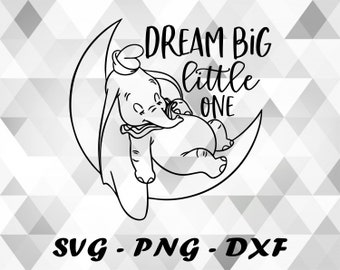 Free Free 165 Dream Big Mija Svg SVG PNG EPS DXF File
