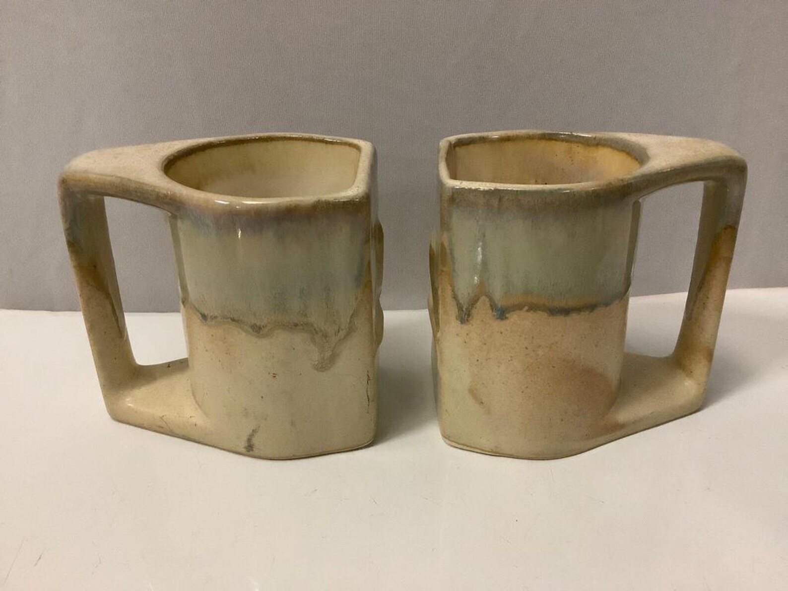 Padilla Dolphin Mugs signed by Rodolfo Padilla Ocean Blue Etsy