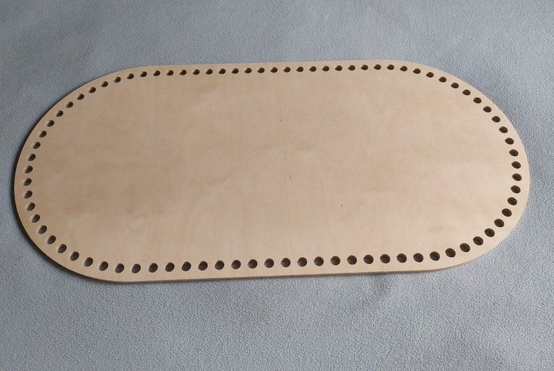 Large Moses Basket Base. Crochet Wood Base. Baby Basket Form. Etsy