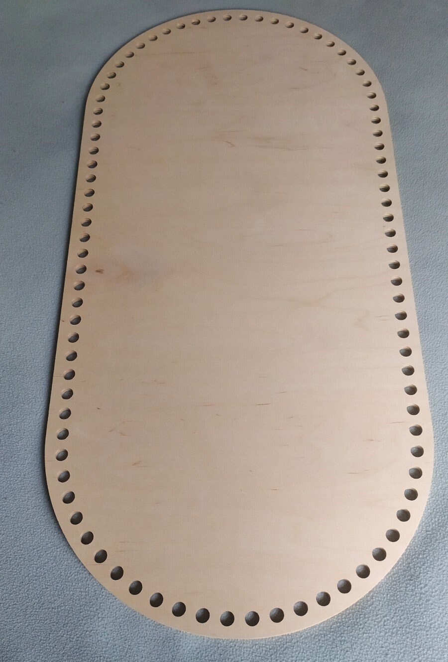 Large Moses basket base. Crochet wood base. Baby basket form. Etsy