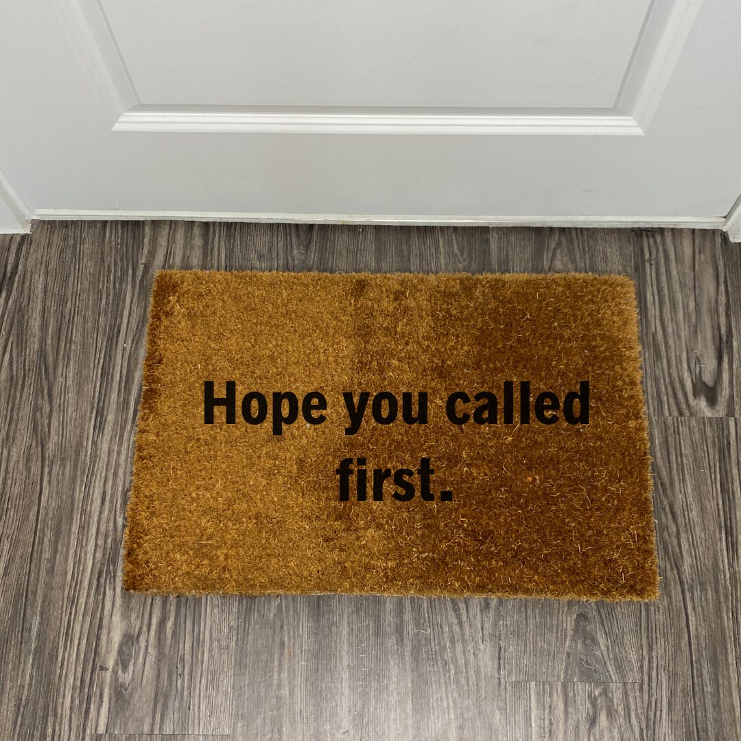 Funny Doormat Funny Gift Rug Doormat Entryway Rug Etsy
