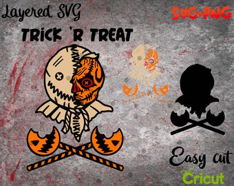 Free Free 209 Sam Trick Or Treat Svg SVG PNG EPS DXF File