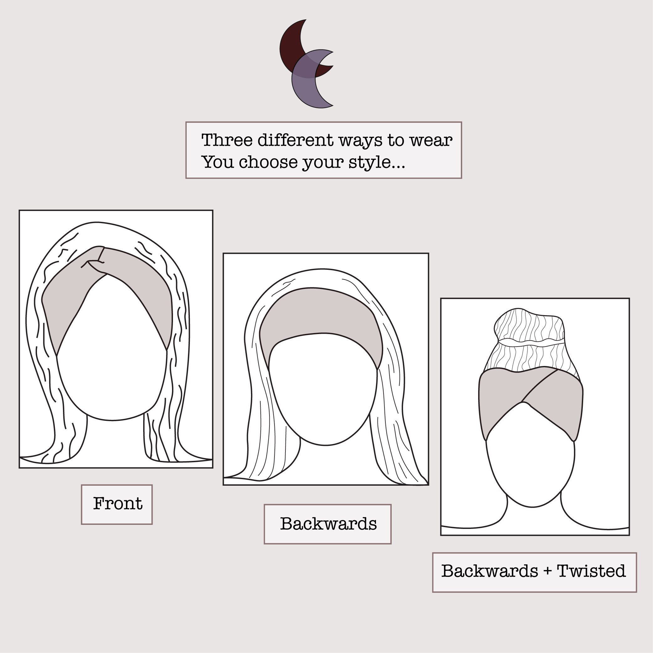 Printable Free Headband Patterns Printable Free Headband Patterns