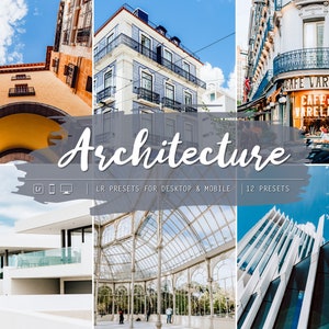 12 mobilnych i stacjonarnych ustawień wstępnych programu Lightroom, ustawienia wstępne architektury, zdjęcia architektury, ustawienia wstępne nieruchomości, ustawienia wstępne pulpitu, zdjęcia nieruchomości