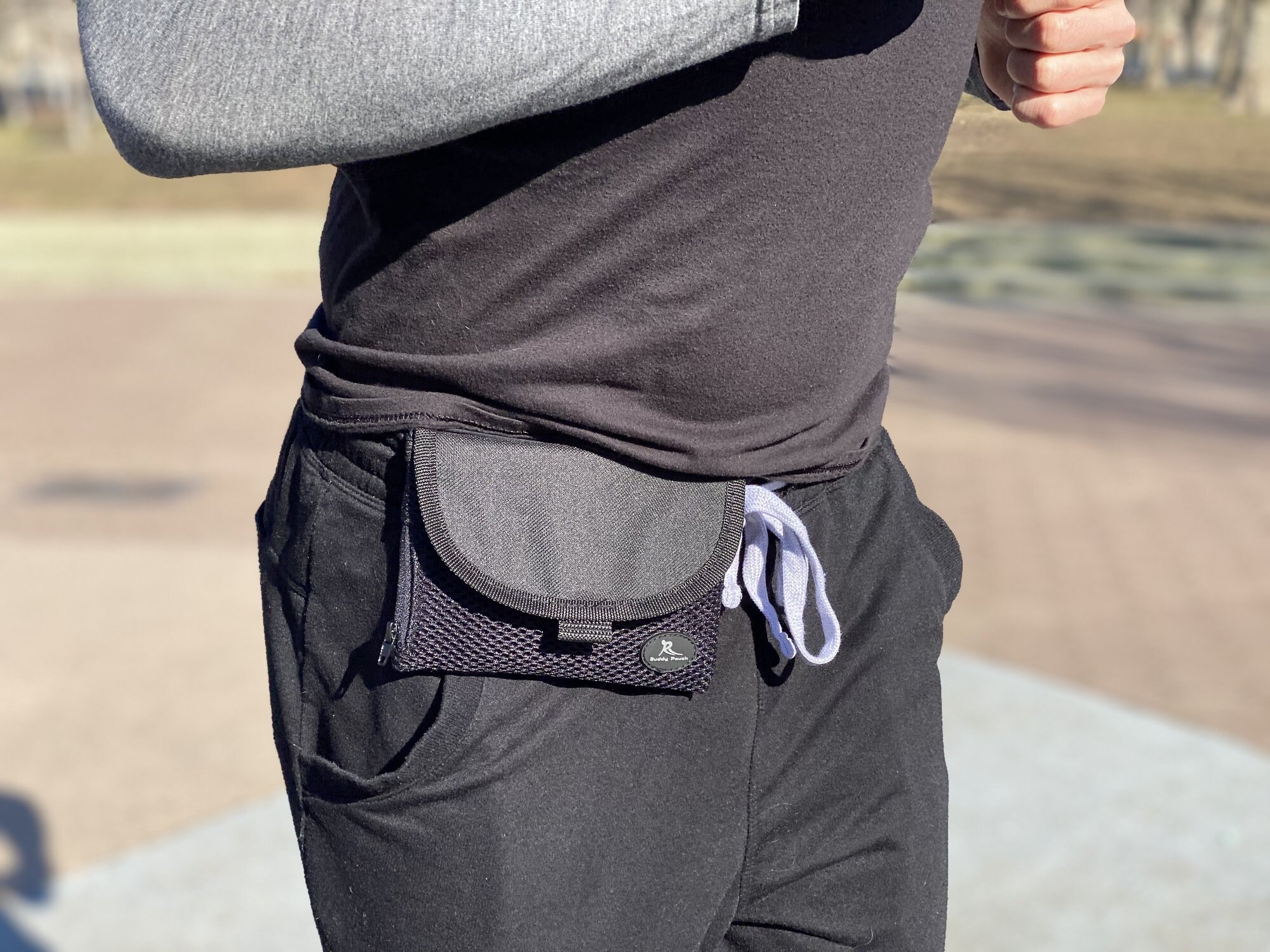 running buddy pouch