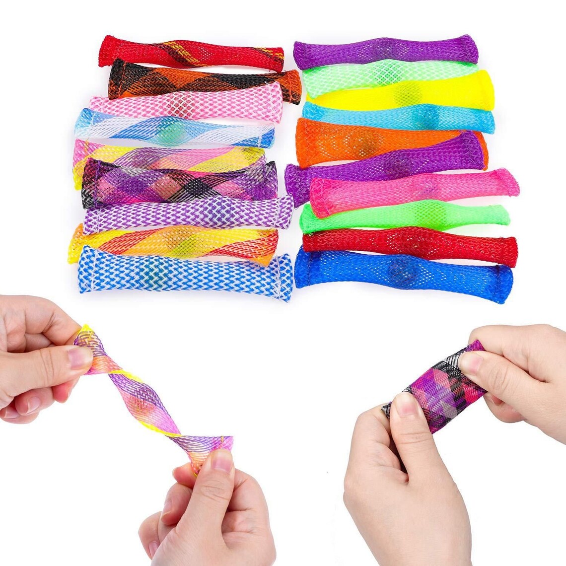 Marble Mesh fidget toy Etsy