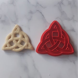 Nordic Symbol cookie cutter 3&quot;