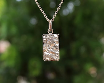 Natural Pyrite Raw Pendant,Pyrite Raw,Pyrite Pendant