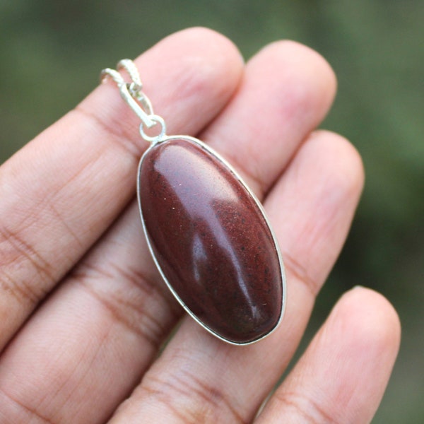 Pendentif naturel de Shiva Lingam, pierre de Shiva Lingam de qualité supérieure