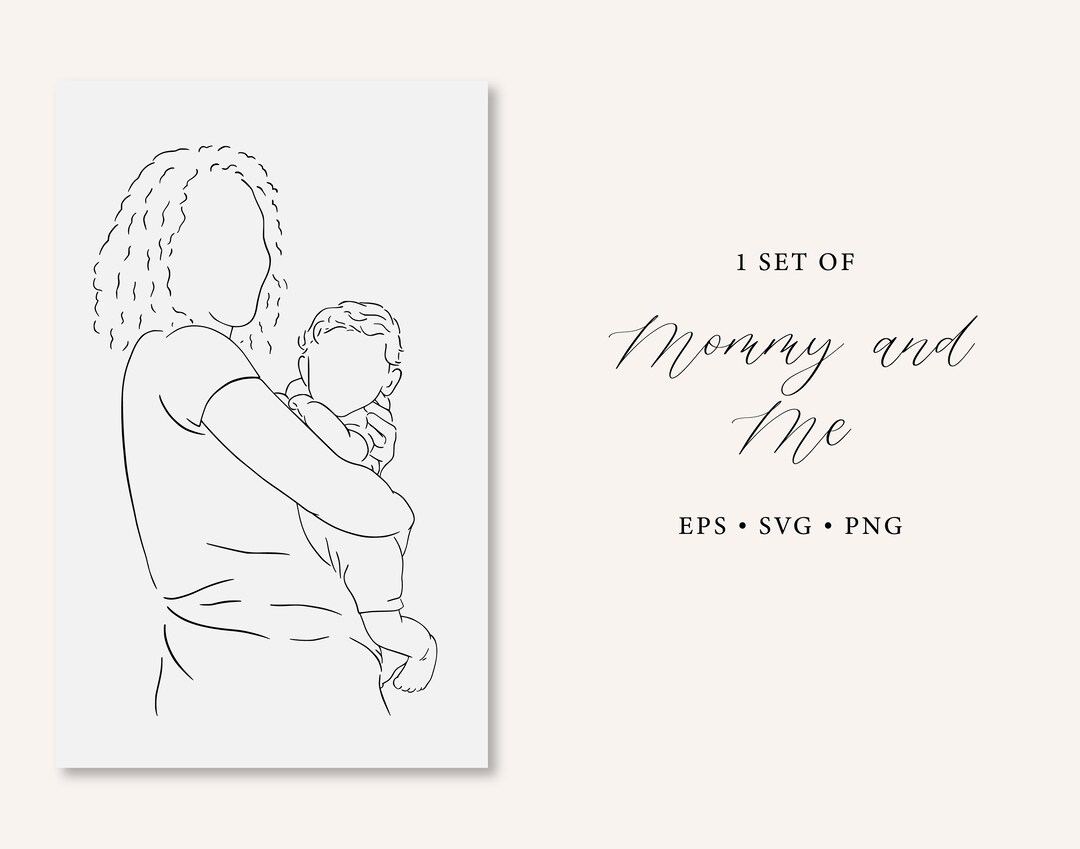Curly Hair Svg, Mom Life Bundle Svg, Afro Messy SVG, Mom Svg, Momlife