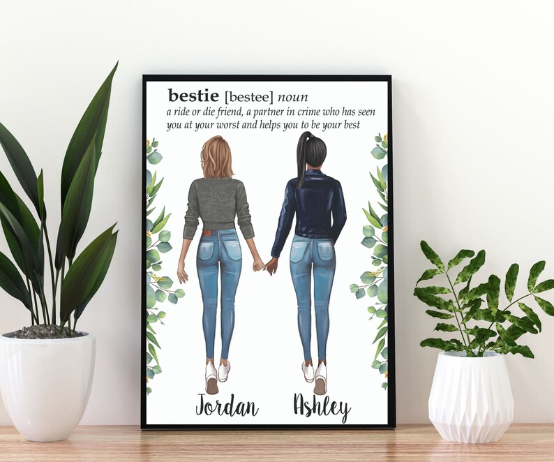 Personalized Picture Digital Download Birthday Gift Gift Etsy