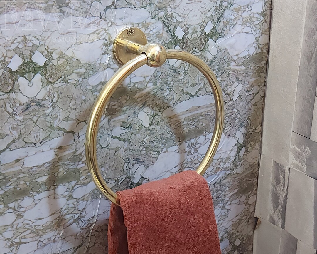 Replacement ring for towel holder hot sale