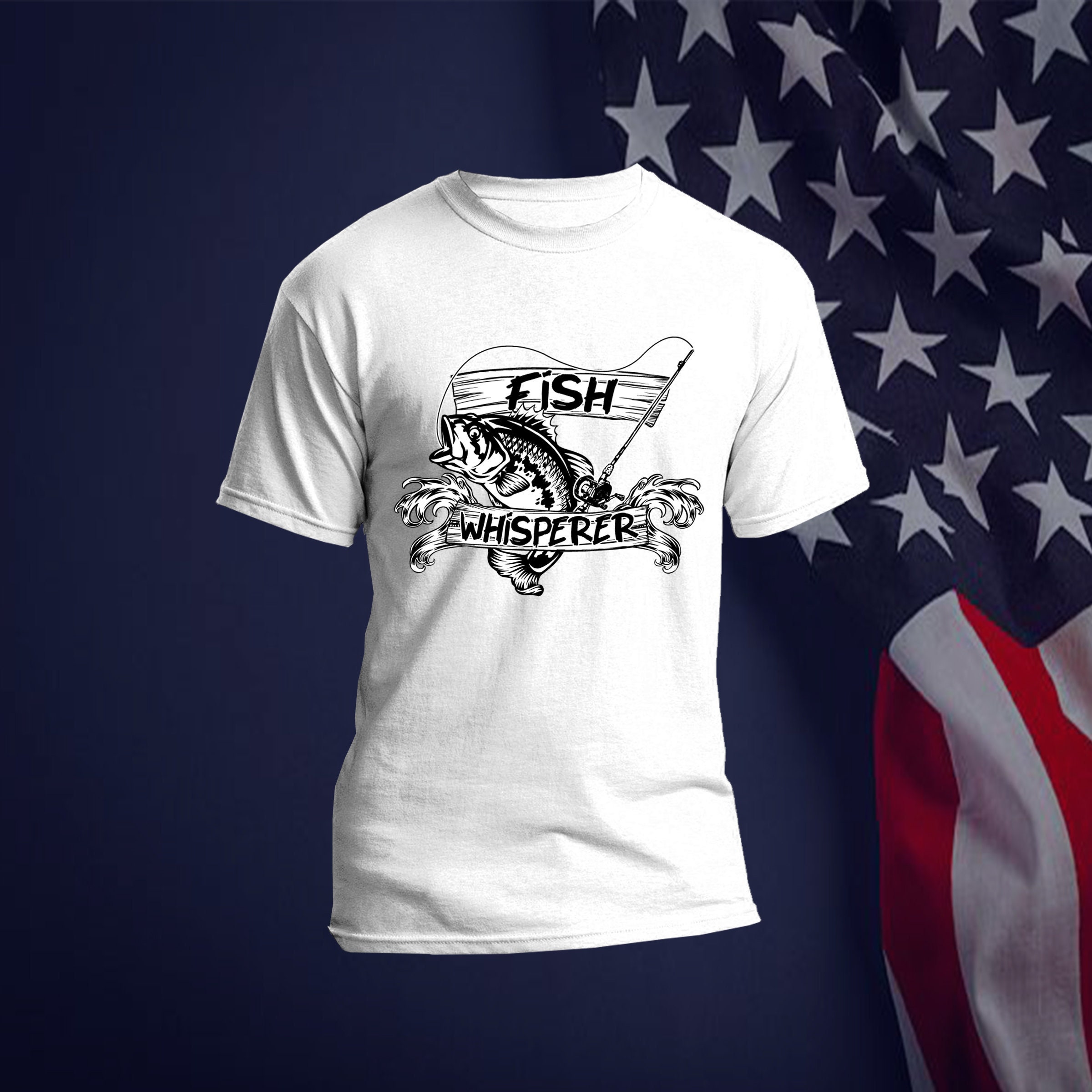 Fishing shirt Professional fishing tournament fishing tour Etsy