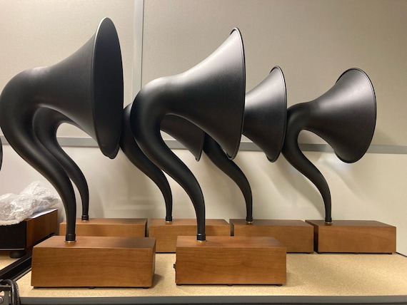 Gramovox Bluetooth Gramophone 3.0 Etsy