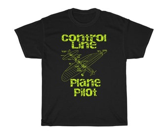 Camiseta con plano de avión modelo Scenic.