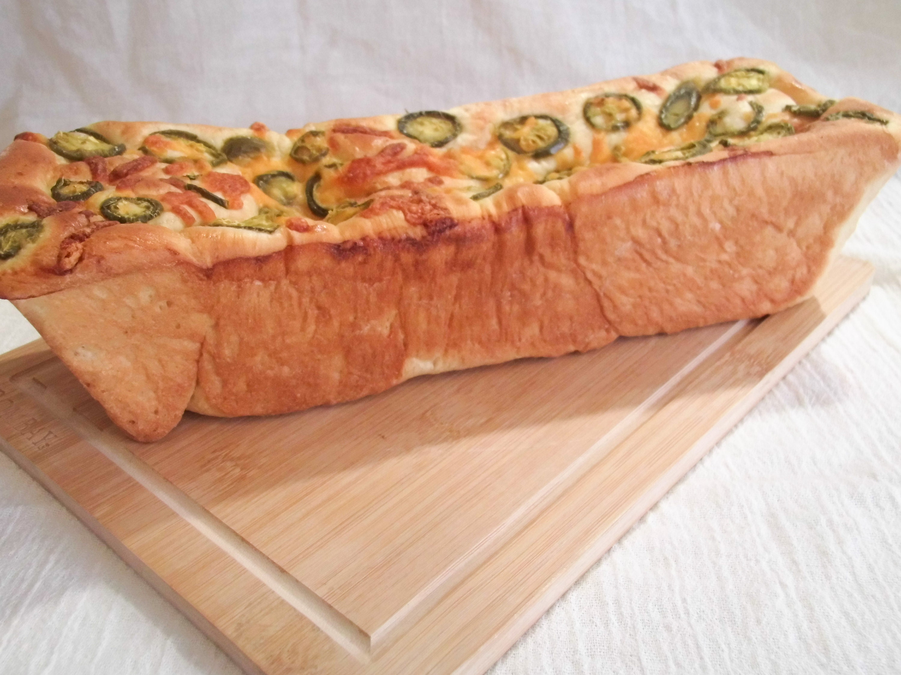 Vegan Jalapeno Cheddar Bread Etsy