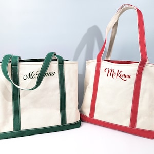 Custom boat and tote hotsell