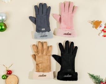 Personalisierte Handschuhe Für Damen, Kinder & Produktbild-Vorschau 10