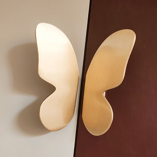 Butterfly Knobs Etsy