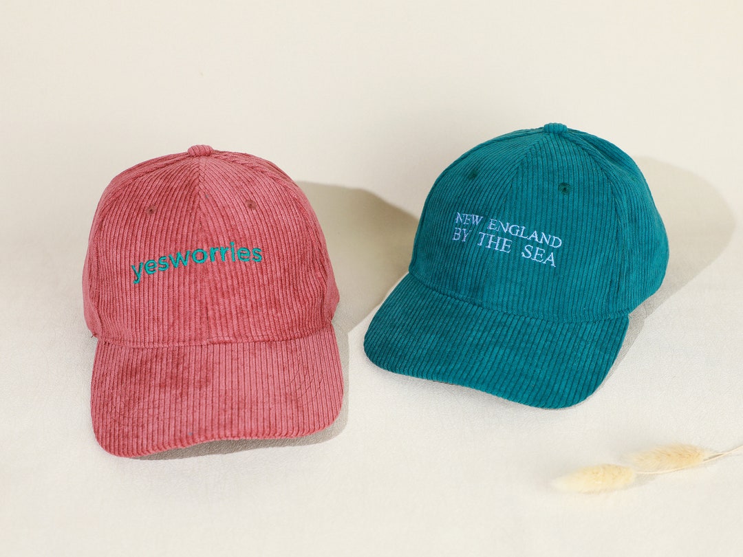 Logo embroidery cap Hats