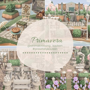 Primavera Preset Bundle