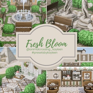 Fresh Bloom Preset