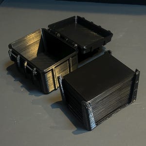 Magic the Gathering Commander Deck Box Rugged Tactical