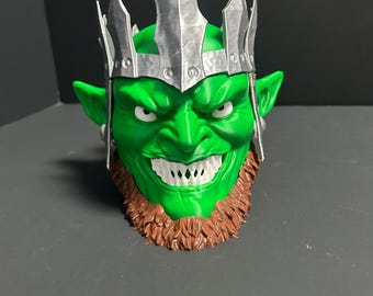 Magic the Gathering Commander Deck Box Krenko Mob Boss Goblin Kindred