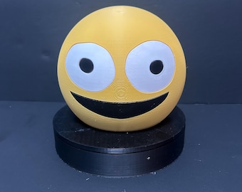 Smiling Friends Headquarters Adult Swim Critters Oneyplays Statue