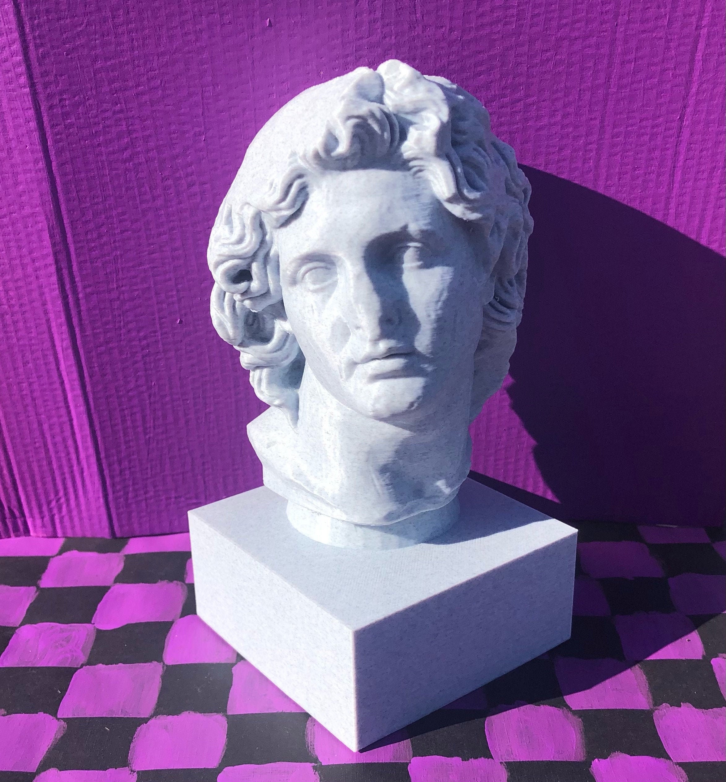 helios bust transparent helios bust transparent