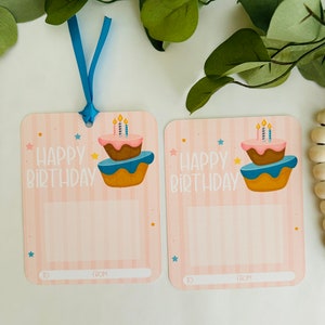 Birthday Gift Card Holder, Birthday Gift Card Holder, Gift Card Holder