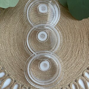 Clear Acrylic Lid, Lids, Lid, Can Glass Lid, Acrylic Lids, Clear Lid, Plastic Lid