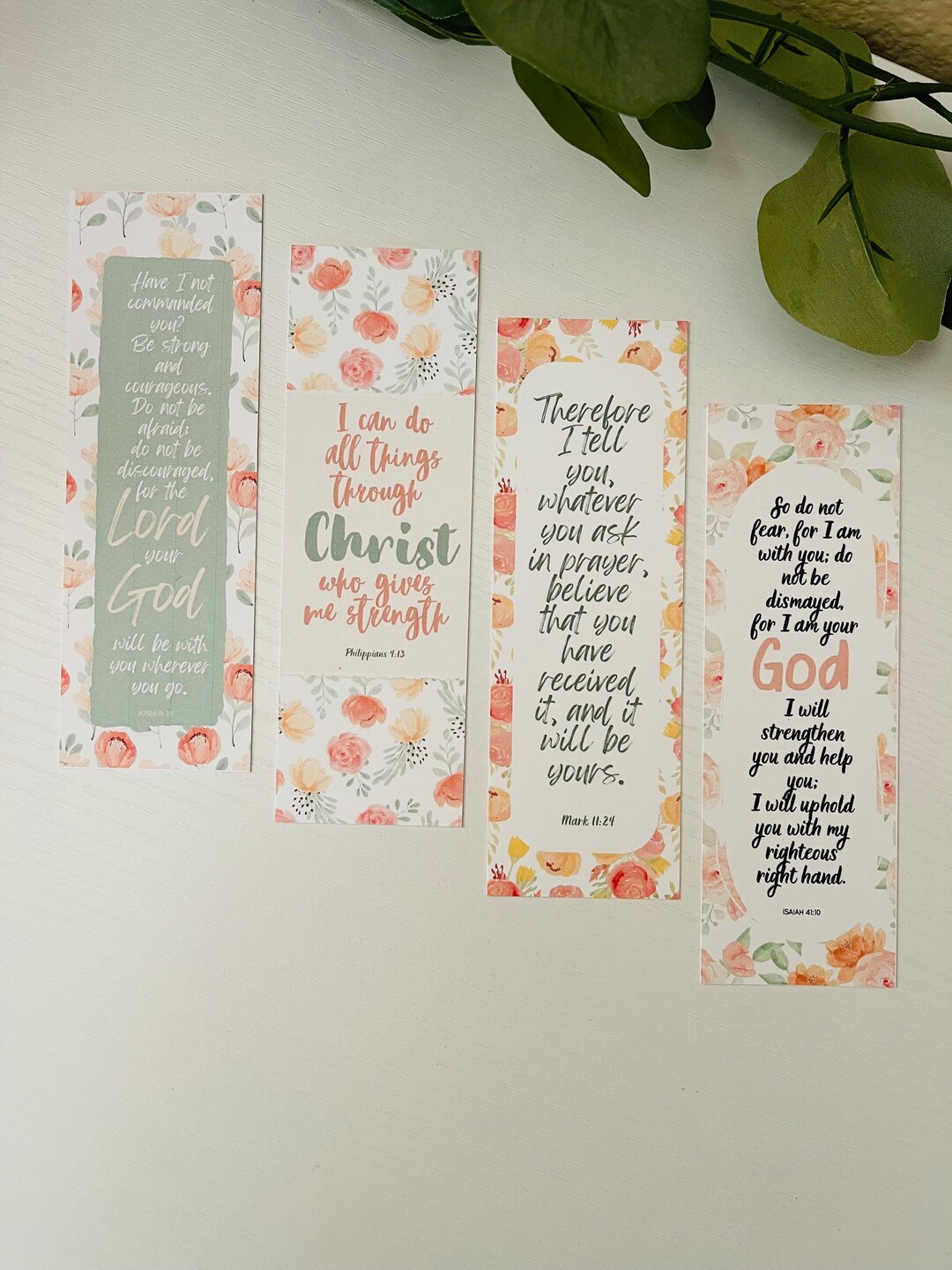 Bookmarks, Religious Bookmark, Religious Gift Ideas, Bookmark, Book