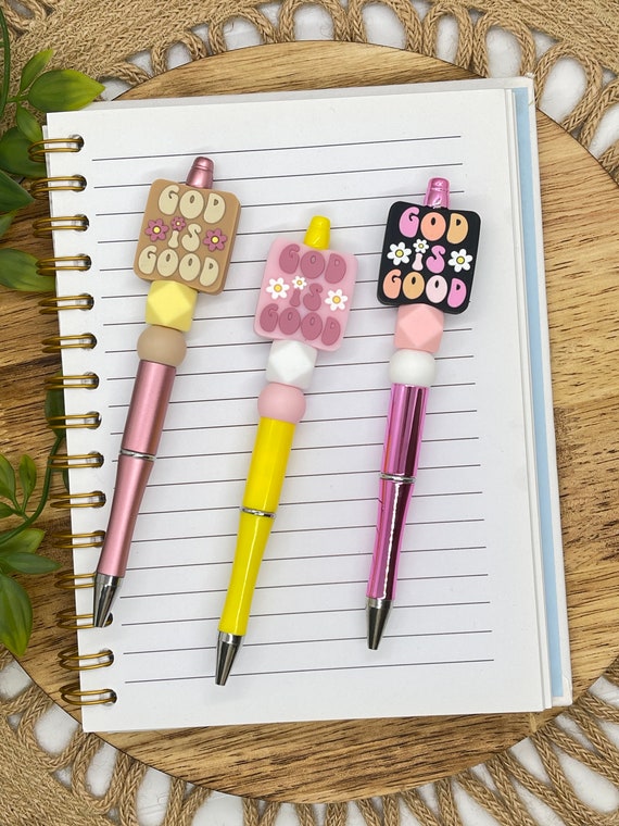 Heart pin Straw/pencil or pen charms in 2023