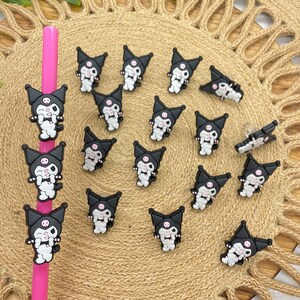 Straw Toppers | Straw Topper | Straw Charms | Straw Accessories | Straw Charm | Topper | Charms